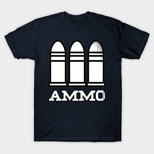 Ammo T-Shirt by HamSambro